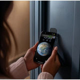 Aqara Serratura intelligente U200 Lite, Serratura elettronica della porta Nero