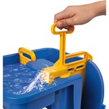 BIG Waterplay Amsterdam blu, Set di veicoli e piste, 3 anno/i, Plastica, Blu, Giallo