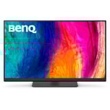 BenQ PD2706QN Monitor PC 68,6 cm (27") 2560 x 1440 Pixel Quad HD LED Nero, Monitor LED Nero, 68,6 cm (27"), 2560 x 1440 Pixel, Quad HD, LED, 5 ms, Nero