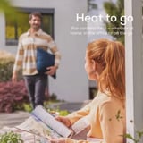 Beurer HK 77 Heaty blu ossidiana, Termoforo blu scuro