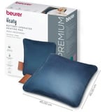 Beurer HK 77 Heaty blu ossidiana, Termoforo blu scuro