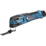 Bosch 06018B5006, Strumento multi funzione blu/Nero