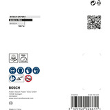 Bosch 1 608 614 011 Ruota a raggi di filo di acciaio 10 cm, Pennello 10 cm