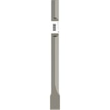 Bosch 2608690108 Punte per frese, Scalpello 400 mm