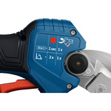 Bosch Cordless pipe cutter PRO GPC18V-32P (0 601 9S2 001), Batteria Vendita al dettaglio