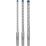 Bosch EXPERT set di punte per martello SDS-plus-7X, 3 pezzi, Drill bit set 