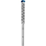 Bosch Expert Punta per martelli SDS Max-8X, Trapano Martello perforatore, Hammer drill bit, 3 cm, 320 mm, Cemento, Pietra, 20 cm