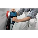 Bosch GEX 34-150 Professional Levigatrice orbitale casuale 12000 Giri/min 24000 OPM Nero, Blu, Grigio, Rosso blu/Nero, Levigatrice orbitale casuale, Velcro, Nero, Blu, Grigio, Rosso, 4500 Giri/min, 12000 Giri/min, 9000 OPM