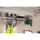Bosch Rotationslaser GRL18V-4-34CVG (0 615 A50 0DH), Laser rotante verde, Vendita al dettaglio