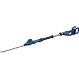 Bosch Tagliasiepi telescopico a batteria GHE 18V-50 TP Professional solo, 18 Volt blu