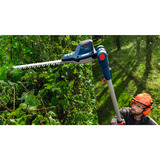 Bosch Tagliasiepi telescopico a batteria GHE 18V-50 TP Professional solo, 18 Volt blu