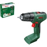 Bosch Trapano avvitatore a batteria EasyDrill 18V-40 verde/Nero