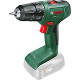 Bosch Trapano avvitatore a batteria EasyDrill 18V-40 verde/Nero