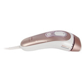 Braun Silk-Expert Pro IPL PL7253 Luce pulsata intensa (IPL) Rose Gold, Bianco, Rimozione dei capelli bianco/Oro rosè, Luce pulsata intensa (IPL), Rose Gold, Bianco, AC