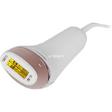 Braun Silk-Expert Pro IPL PL7253 Luce pulsata intensa (IPL) Rose Gold, Bianco, Rimozione dei capelli bianco/Oro rosè, Luce pulsata intensa (IPL), Rose Gold, Bianco, AC