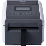 Brother TD-4555DNWBFC, Stampante per etichette grigio/Bianco