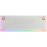 CHERRY XTRFY K5 Pro TMR Compact, Tastiera da gioco bianco