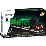 COBI Flying Scotsman - Locomotiva a vapore britannica, Giochi di costruzione 