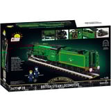COBI Flying Scotsman - Locomotiva a vapore britannica, Giochi di costruzione 