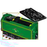 COBI Flying Scotsman - Locomotiva a vapore britannica, Giochi di costruzione 