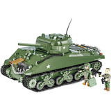 COBI M4A3 Sherman, Giochi di costruzione 