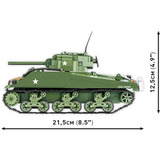 COBI M4A3 Sherman, Giochi di costruzione 