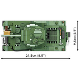 COBI M4A3 Sherman, Giochi di costruzione 