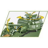 COBI M4A3 Sherman, Giochi di costruzione 