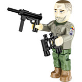 COBI M4A3 Sherman, Giochi di costruzione 