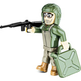 COBI M4A3 Sherman, Giochi di costruzione 