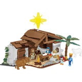 COBI Presepe di Natale, Giochi di costruzione 