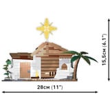 COBI Presepe di Natale, Giochi di costruzione 