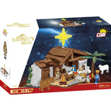 COBI Presepe di Natale, Giochi di costruzione 