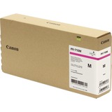 Canon PFI-710M cartuccia d'inchiostro Originale Magenta Inchiostro a base di pigmento, 700 ml