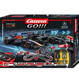Carrera GO!!! Championship Rivals, Ippodromo 