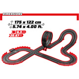 Carrera GO!!! Championship Rivals, Ippodromo 