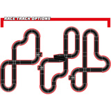 Carrera GO!!! Championship Rivals, Ippodromo 
