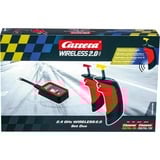 Carrera Wireless 2.0 Set Duo Digital 132/124, Controllore Nero/Rosso