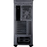 Cooler Master MasterBox 500 Midi Tower Nero Nero, Midi Tower, PC, Nero, ATX, EATX, micro ATX, Mini-ITX, Rete, Plastica, Acciaio, Vetro temperato, Multi