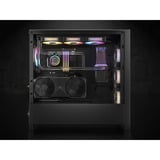 Corsair CX-9070018-WW, Raffreddamento ad acqua Nero