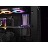 Corsair HydroX iCUE LINK XH505i RX 360 RGB Kit, Raffreddamento ad acqua Nero