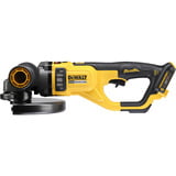 DEWALT Smerigliatrice angolare a batteria DCG460NK, 230mm, 54 Volt giallo/Nero