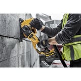 DEWALT Smerigliatrice angolare a batteria DCG460NK, 230mm, 54 Volt giallo/Nero