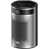 DREO Termoventilatore Atom 416 Nero/Argento