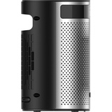 DREO Termoventilatore Atom 416 Nero/Argento