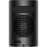 DREO Termoventilatore Atom 416 Nero/Argento