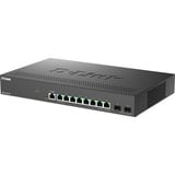 D-Link DMS-1250-10S/E Nero