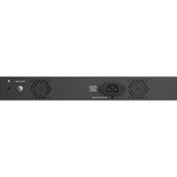 D-Link DMS-1250-10S/E Nero