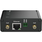 D-Link DWM-311-G dispositivo di rete cellulare, Router Nero, 10,100,1000,2500 Mbit/s, OpenVPN, -30 - 70 °C, -40 - 85 °C, 10 - 95%