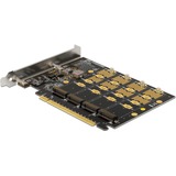 DeLOCK 89017 scheda di interfaccia e adattatore Interno M.2 PCIe, M.2, Taiwan, Windows 10, Windows 8, Windows 8.1, Kernel 3.17, Scatola